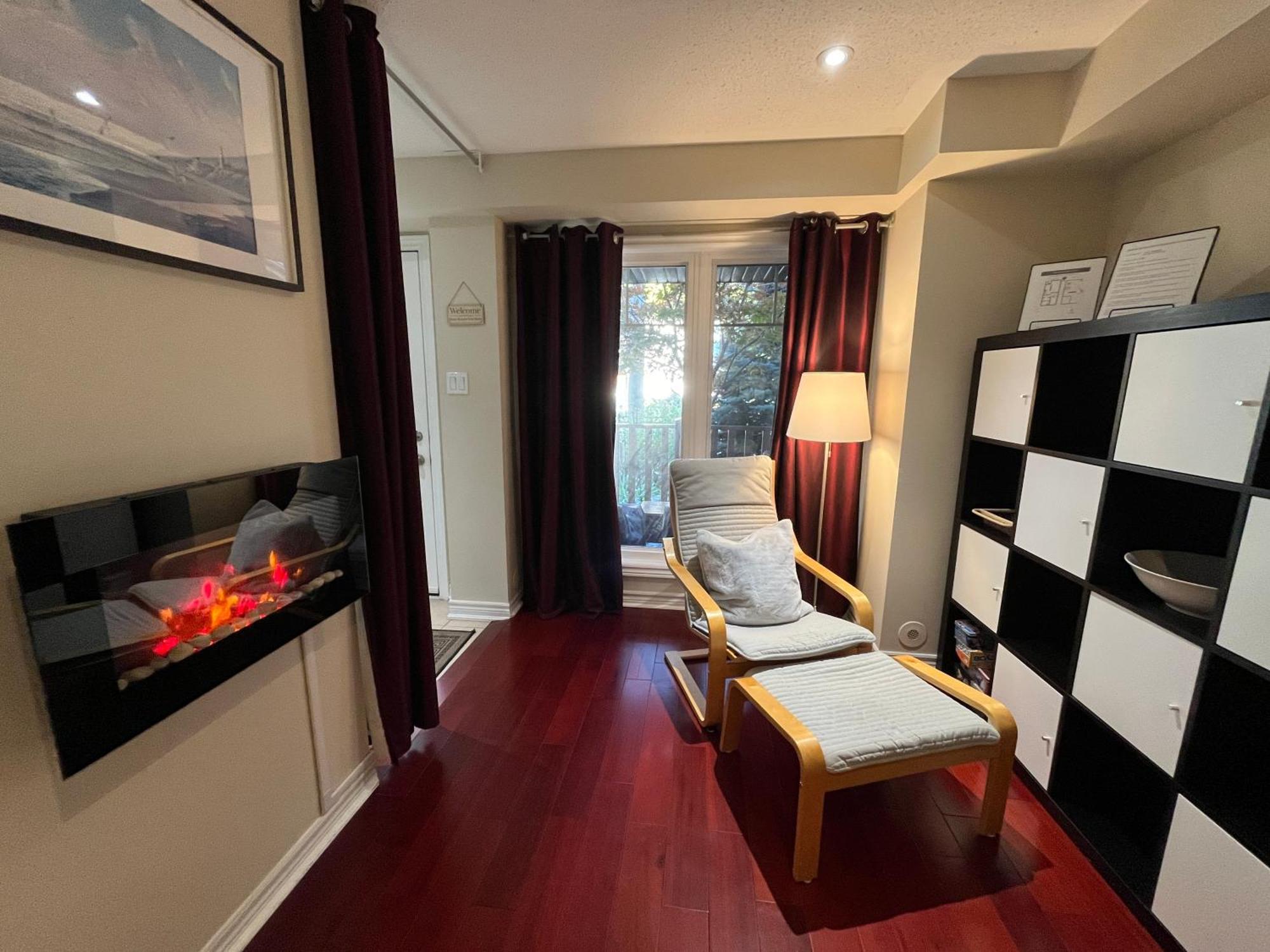 Stunning Rooms In Townhouse Across The Beach Τορόντο Εξωτερικό φωτογραφία